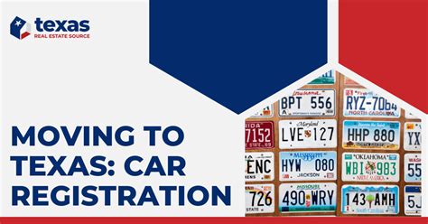 How Much Texas Car Registration