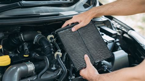 How Often Air Filter Change Car