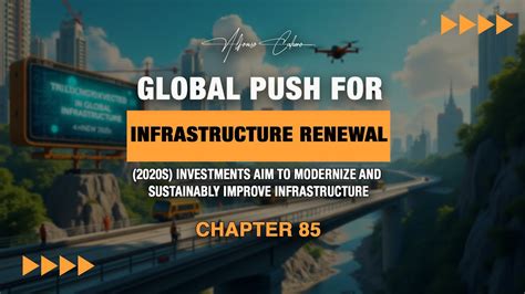 How Project Excavator Fits Into the Global Push for Infrastructure Renewal