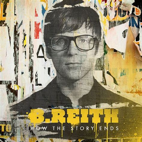 Portada de How The Story Ends