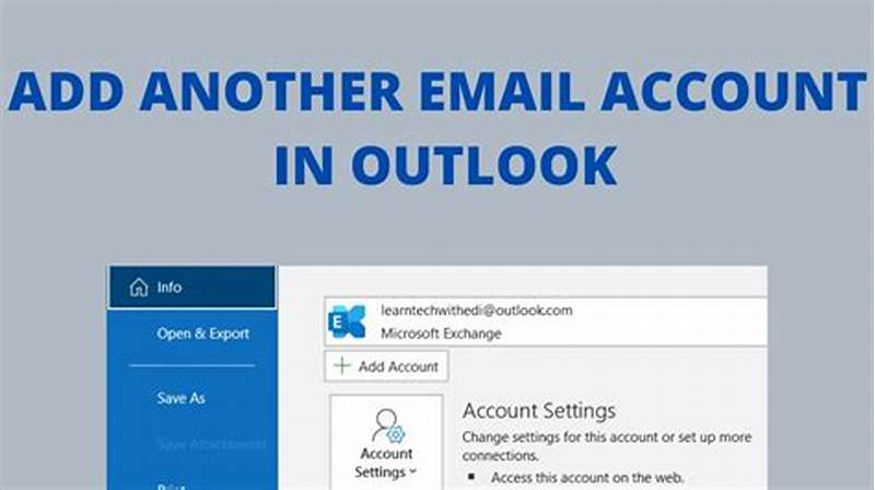 How To Add Another Email To Calendar