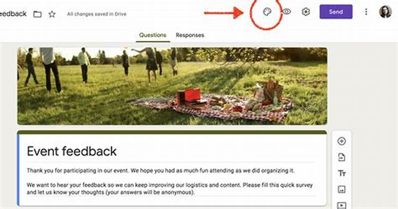 How To Add Banner In Google Form