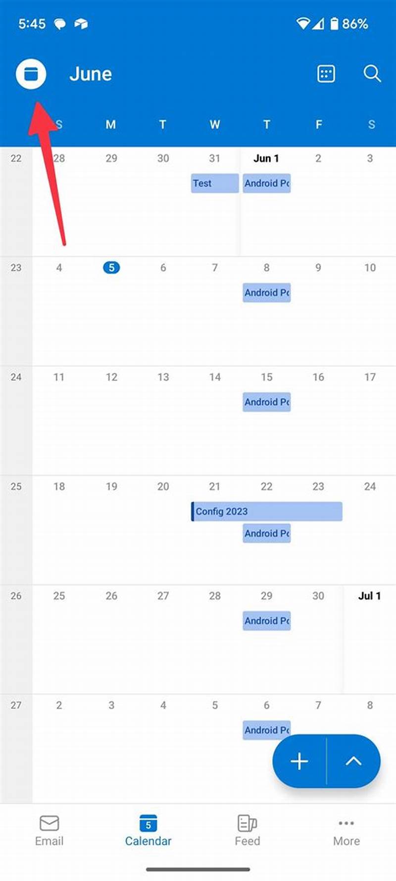 How To Add Calendar To Android Phone