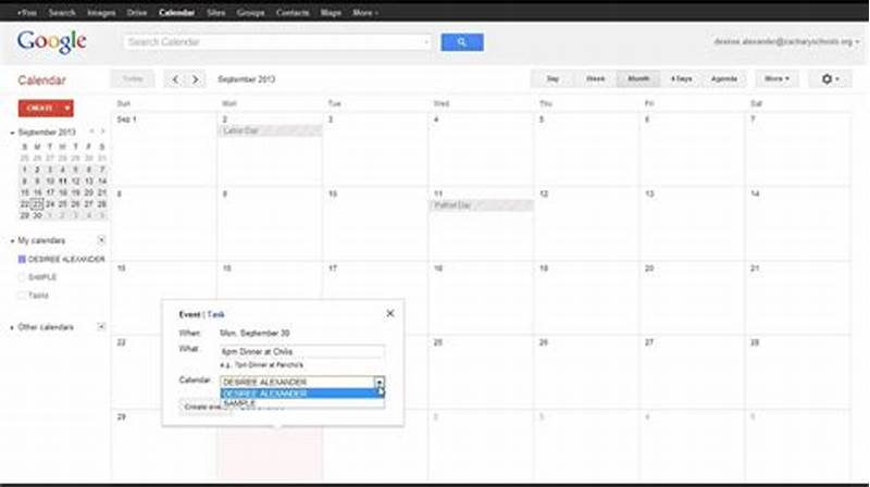 How To Add Calendar To Google Drive