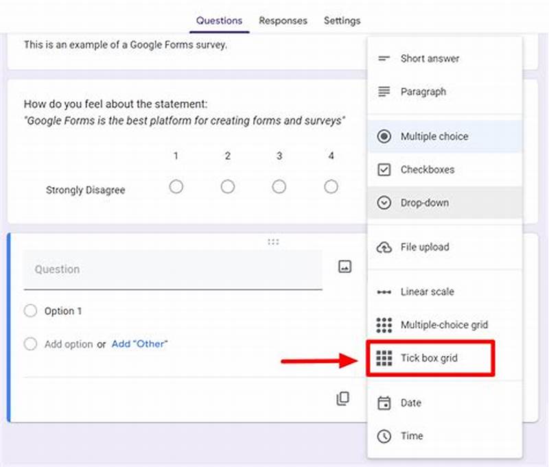 How To Add Checkbox In Google Form