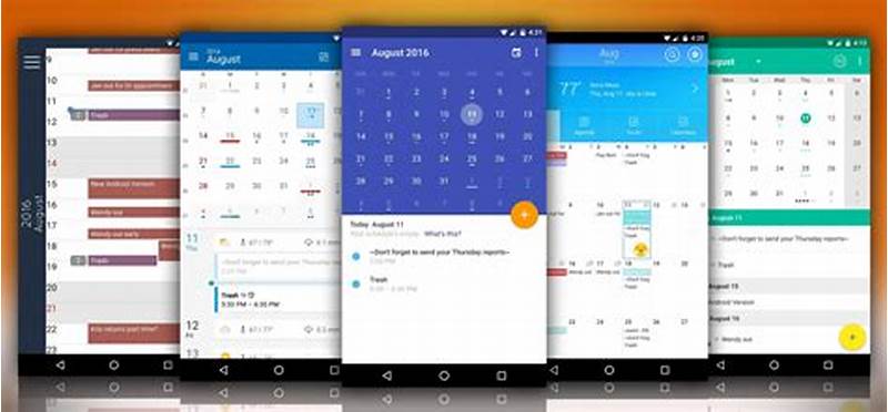 How To Add Exchange Calendar To Android