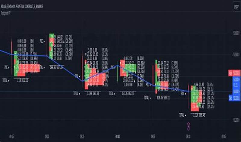 How To Add Footprint Chart In Tradingview
