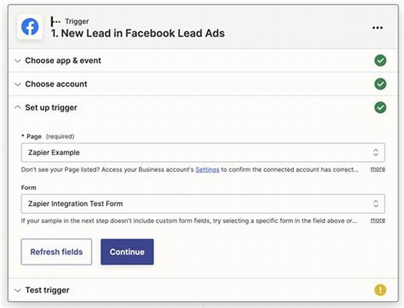 How To Add Form To Facebook Page