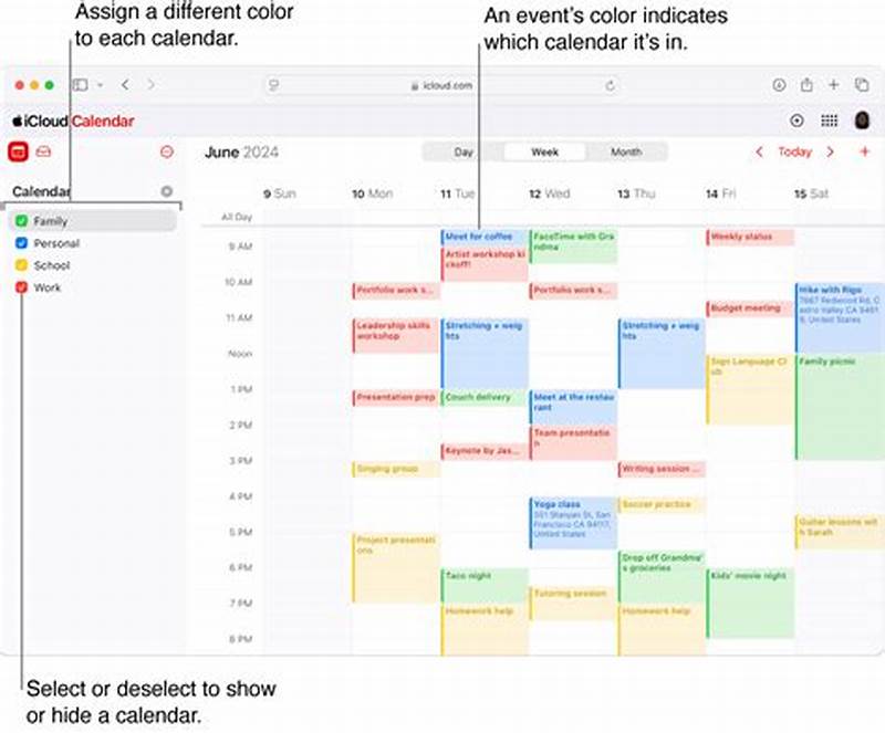 How To Add Icloud Calendar
