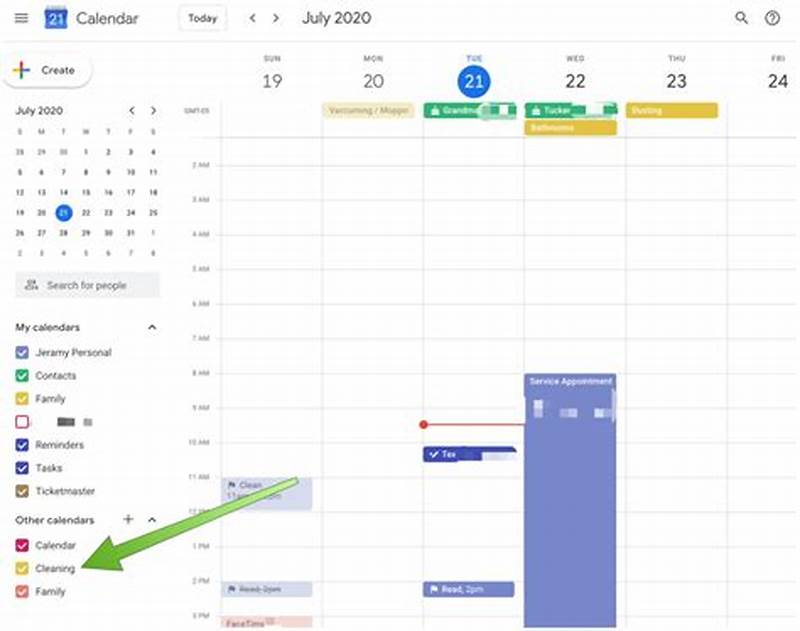 How To Add Icloud To Google Calendar