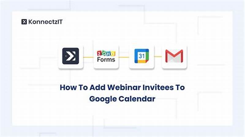 How To Add Invitees To Google Calendar