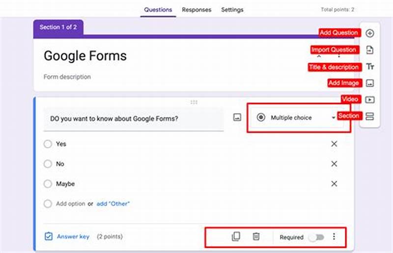 How To Add Name To Google Form