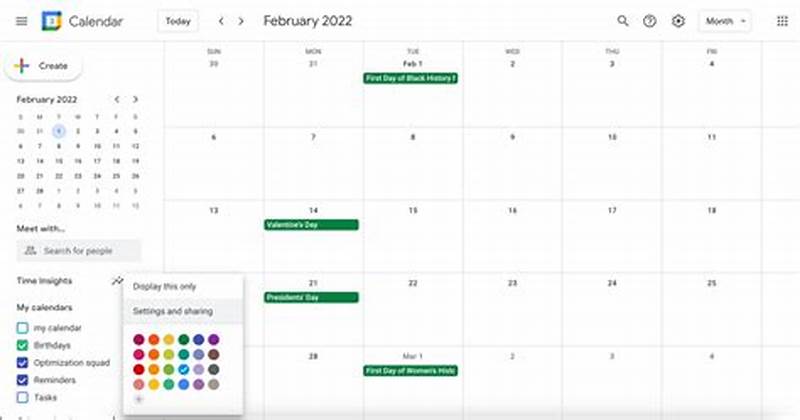 How To Add Notes In Google Calendar
