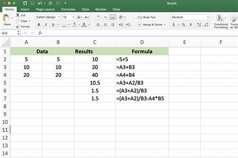 How To Add Numbers In Excel Chart