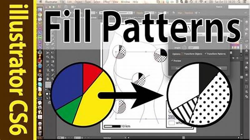 How To Add Pattern Fill In Illustrator