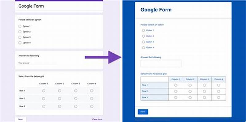 How To Add Picture To Google Form