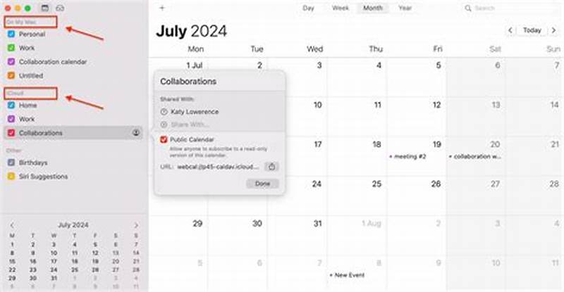 How To Add Someone To Icloud Calendar