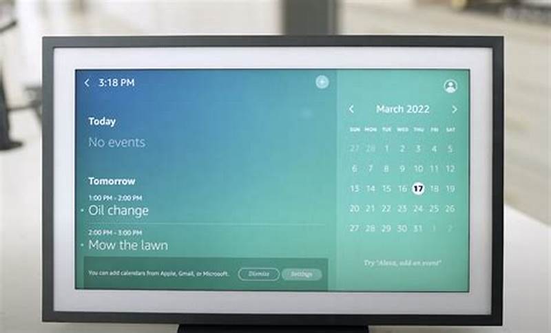 How To Add To Alexa Calendar
