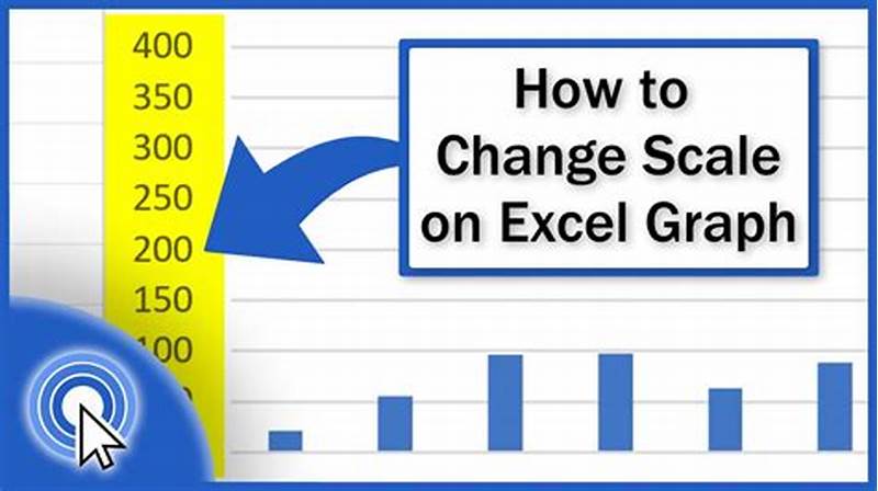 How To Adjust Chart Scale In Excel