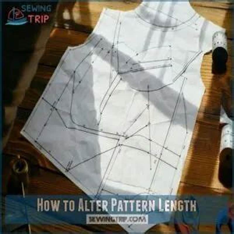 How To Alter A Pattern