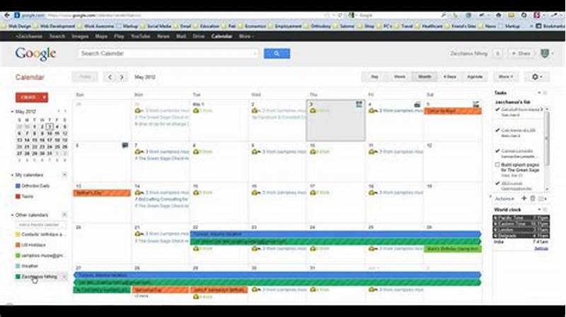 How To Attach File In Google Calendar
