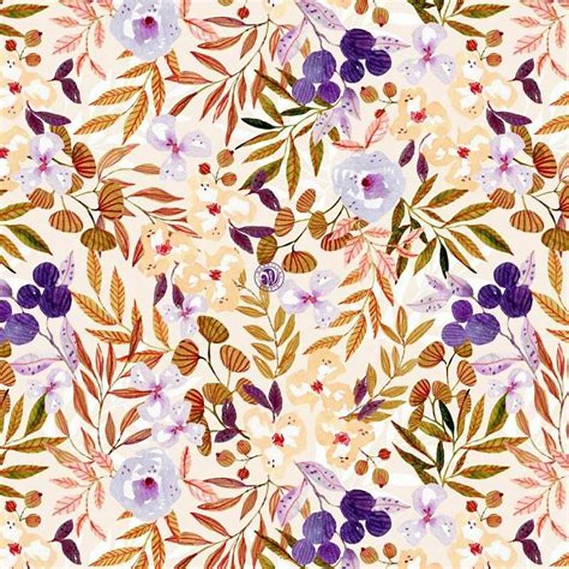 How To Be A Surface Pattern Designer