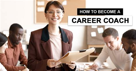 How To Become A Career Coach