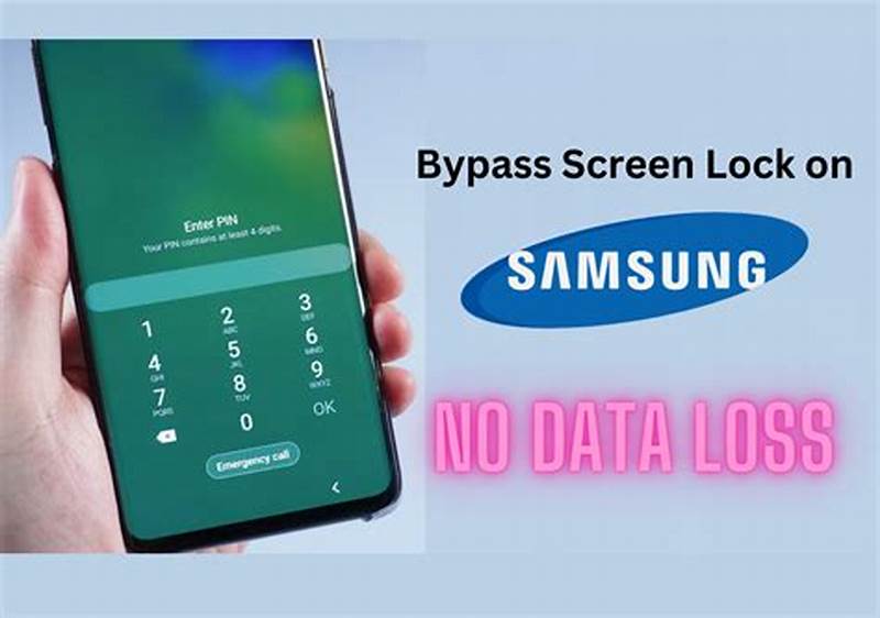 How To Bypass Samsung Lock Screen Pattern