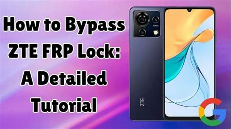 How To Bypass Zte Pattern Lock
