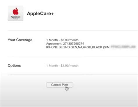 How To Cancel Apple Care