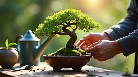 How To Care For Bonsai