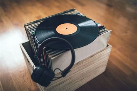 How To Care For Vinyl Records