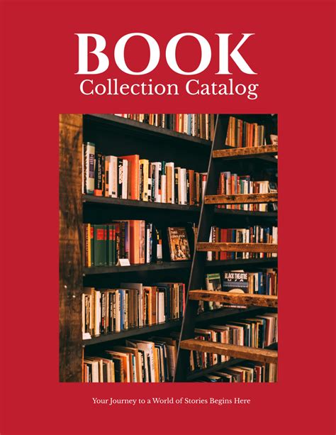 How To Catalog Your Personal Book Collection Free