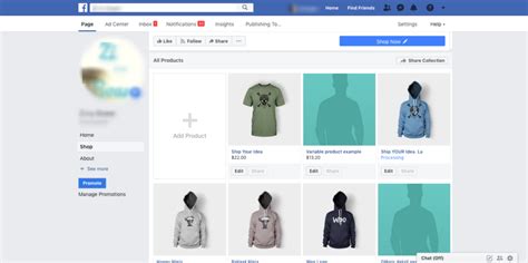 How To Change Catalog In Facebook Shop