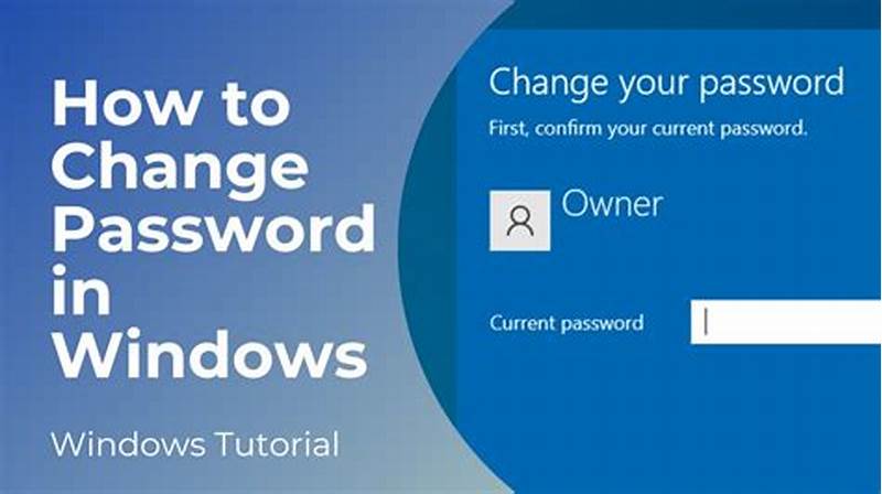 How To Change My Pattern Password