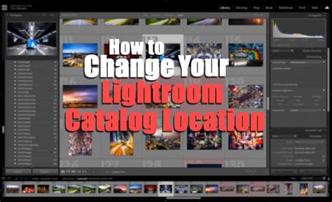 How To Change Permissions On Lightroom Catalog