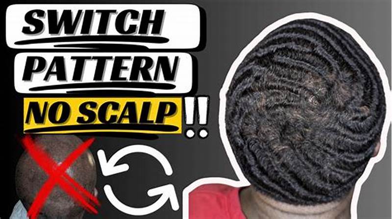 How To Change Wave Pattern Without Scalping