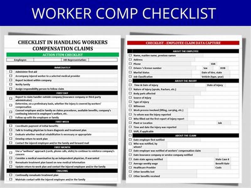 How To Check Workers Comp Claim