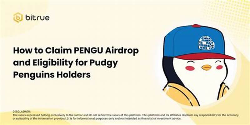 How To Claim  Pengu
