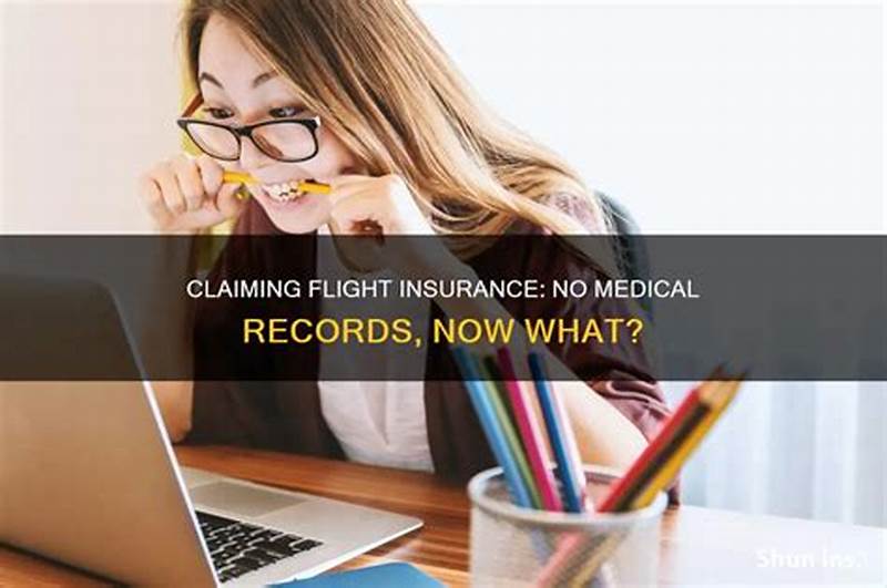 How To Claim Flight Insurance