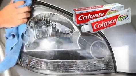 How To Clean Headlights On Car