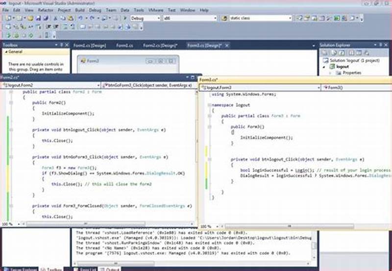 How To Close Windows Form In C