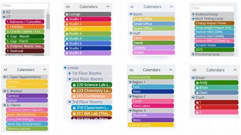 How To Color Code Microsoft Teams Calendar