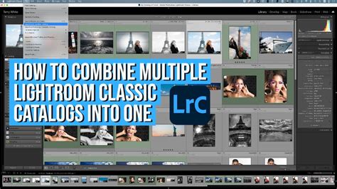 How To Combine Lightroom Catalogs Without Duplicats