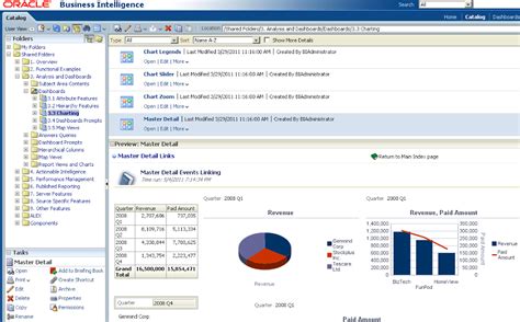 How To Configure Catalog Manager In Obiee 11g
