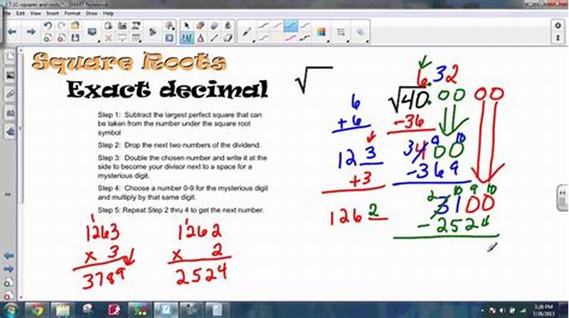How To Convert Decimal To Exact Form