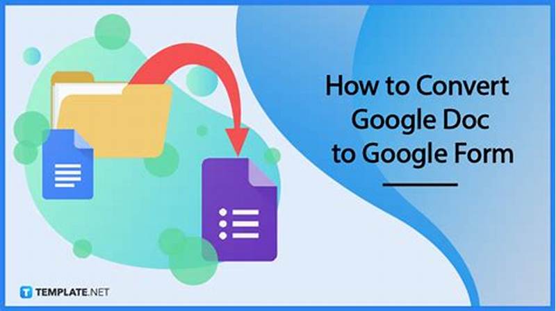 How To Convert Google Form To Doc