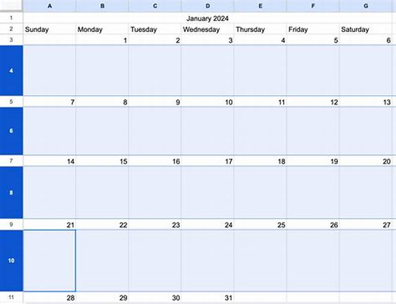 How To Convert Google Sheets To Calendar