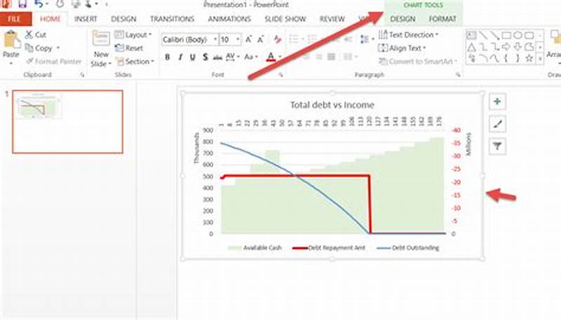 How To Copy Chart Format In Powerpoint