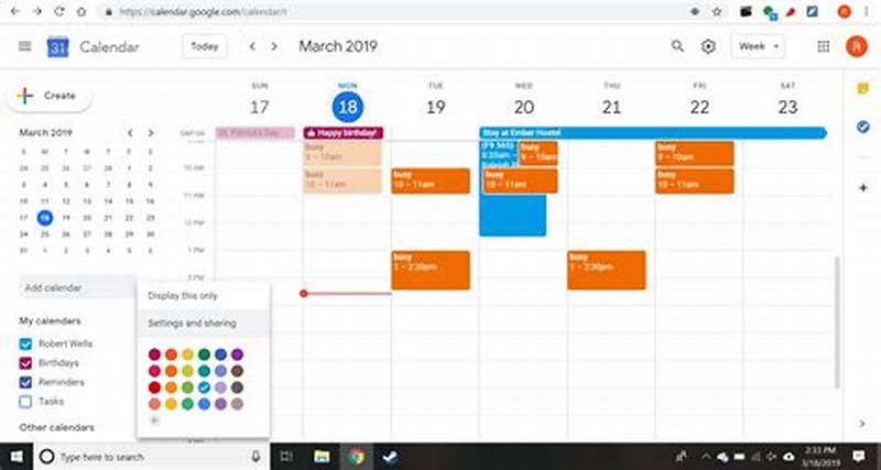 How To Copy Events In Google Calendar